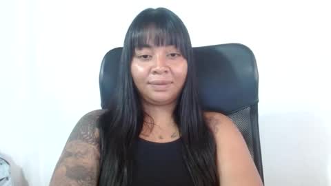 Snapshot of aisha_brownn chatting on 01.20.25 Aisha online show from 01.20.25