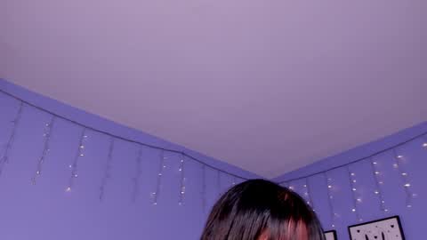Snapshot of aisha_brownn chatting on 02.16.25 Aisha online show from 02.16.25