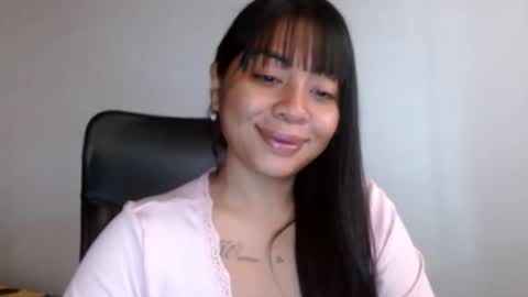 Snapshot of aisha_brownn chatting on 02.23.25 Aisha online show from 02.23.25