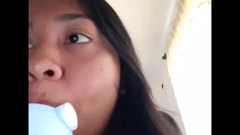 Snapshot of aisha_brownn chatting on 10.25.25  Aisha  online show from 10.25.25