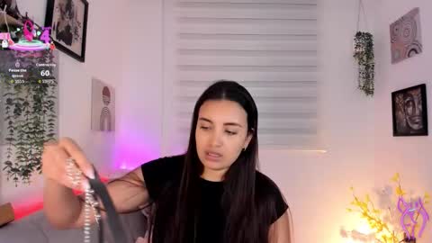 Aisha online show from 02.25.26