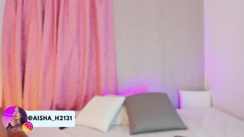 Aisha online show from 11.04.25