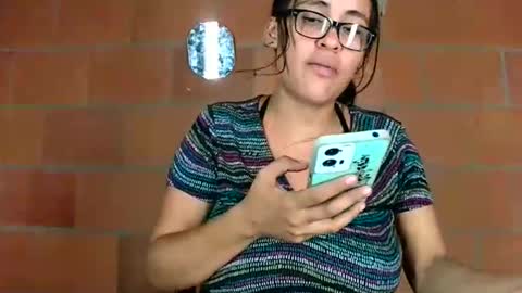 aisha koswell3 online show from 02.18.26