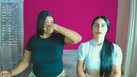 Snapshot of aisha_stacey0410 chatting on 01.15.25 aisha_stacey0410 online show from 01.15.25