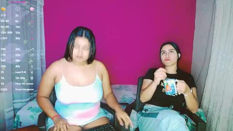 Snapshot of aisha_stacey0410 chatting on 02.14.25 aisha_stacey0410 online show from 02.14.25