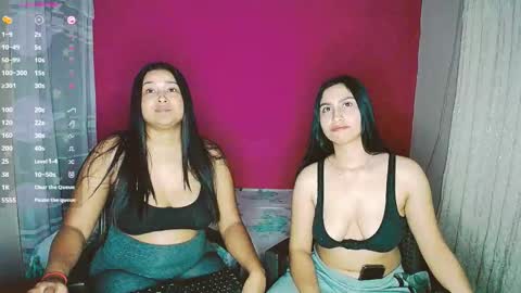 Snapshot of aisha_stacey0410 chatting on 02.17.25 aisha_stacey0410 online show from 02.17.25