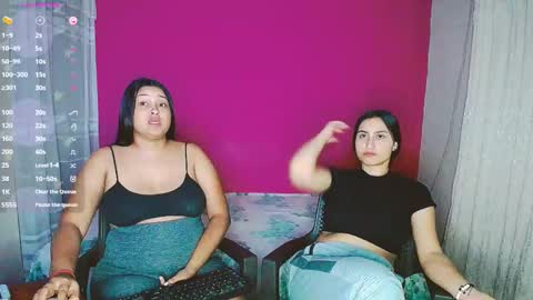 Snapshot of aisha_stacey0410 chatting on 02.17.25 aisha_stacey0410 online show from 02.17.25