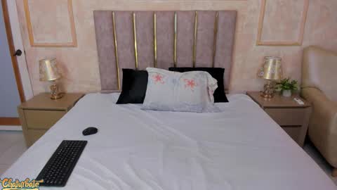 Snapshot of aishalehmann chatting on 10.10.25 aishalehmann online show from 10.10.25