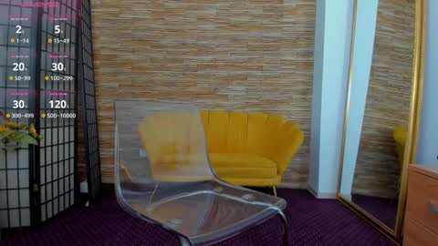 Aisha online show from 09.16.25