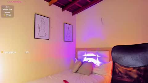 Snapshot of aitana_brown chatting on 01.12.25 Aitana Brown online show from 01.12.25