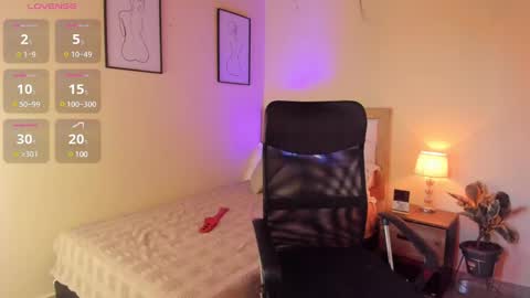 Snapshot of aitana_brown chatting on 01.14.25 Aitana Brown online show from 01.14.25