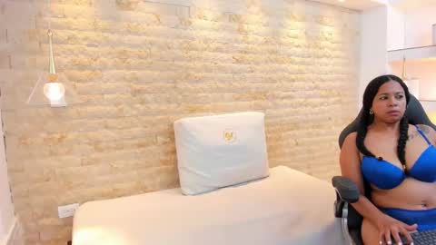 Snapshot of aitana_cole chatting on 02.28.26 AITANA online show from 02.28.26