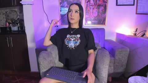 Snapshot of aitana_fox chatting on 08.03.26 Aitana Fox online show from 08.03.26