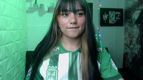 Aitana online show from 12.18.24