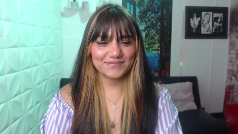 Aitana online show from 01.11.25