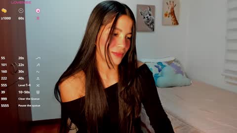Aitana online show from 02.01.25