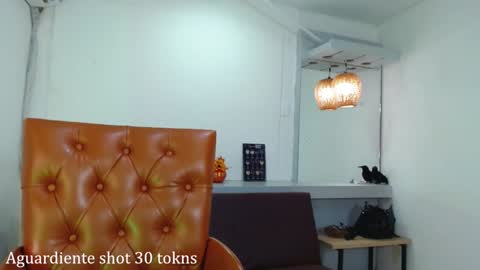 Ahitana Russ online show from 12.11.24