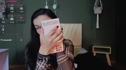 Snapshot of aitanna_garciia chatting on 07.18.26 Aitana Garcia online show from 07.18.26
