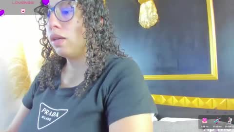 Aixa Burgos online show from 10.07.25