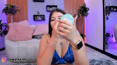 Aixa online show from 09.16.25