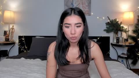 Snapshot of aiyoko77 chatting on 12.25.24 aiyoko77 online show from 12.25.24
