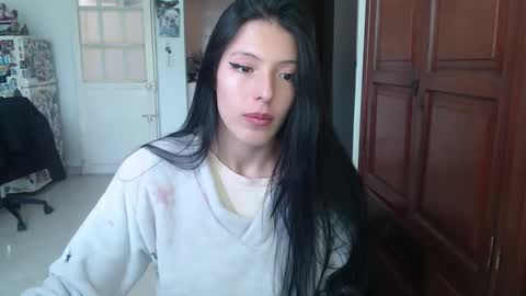 Snapshot of aizen_myo chatting on 10.14.25 Aizen My- online show from 10.14.25