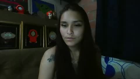 Snapshot of aj3_robot chatting on 10.23.25 aj3 online show from 10.23.25