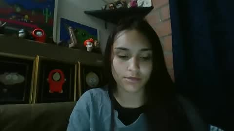 Snapshot of aj3_robot chatting on 10.24.25 aj3 online show from 10.24.25