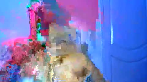 Snapshot of ajcharms chatting on 10.09.25 ajcharms online show from 10.09.25