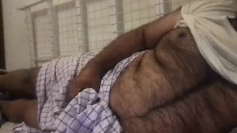 BigHairyGuy online show from 01.09.26