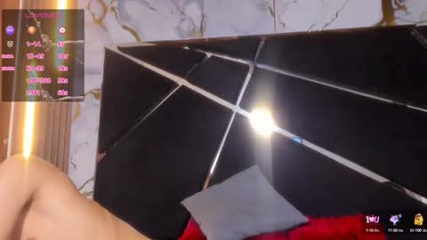 akame_draco online show from 10.08.25