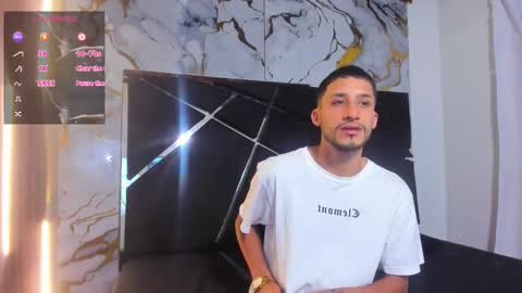 akame_draco online show from 10.15.25