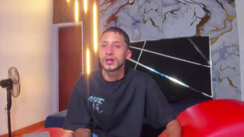 akame_draco online show from 10.18.25