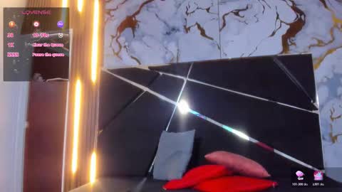 akame_draco online show from 10.19.25