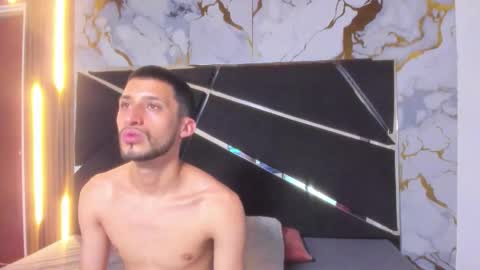 akame_draco online show from 10.23.25