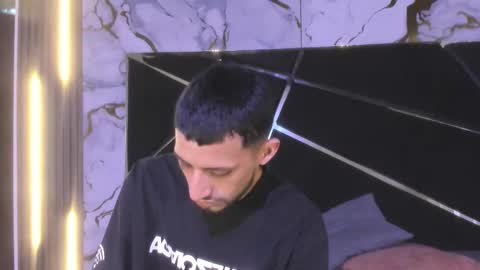 akame_draco online show from 10.29.25