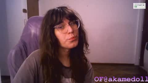 Veronica Akame 3 online show from 06.06.26