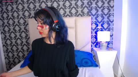 Snapshot of akane_uwu chatting on 12.01.24 A K A N E  U W U online show from 12.01.24