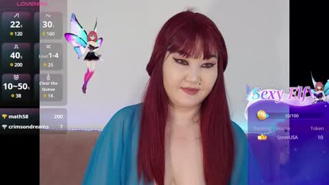 Snapshot of akanire chatting on 01.23.25 Shelly online show from 01.23.25