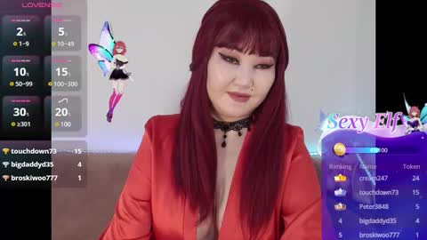 Snapshot of akanire chatting on 01.26.25 Shelly online show from 01.26.25