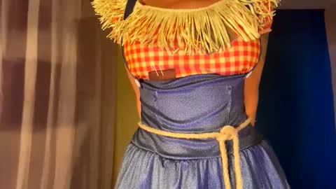 Akasha Cum online show from 10.22.25