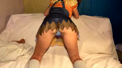 Akasha Cum online show from 11.01.25