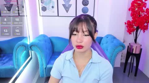 Azaka  online show from 10.24.25