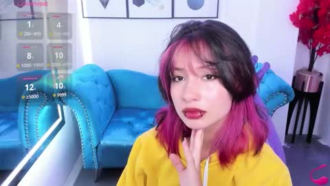 Azaka  online show from 01.07.26