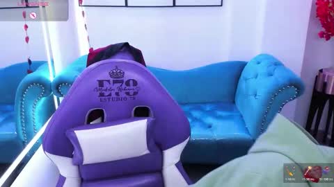 Snapshot of akaza_hakuji_ chatting on 02.12.26 Azaka online show from 02.12.26