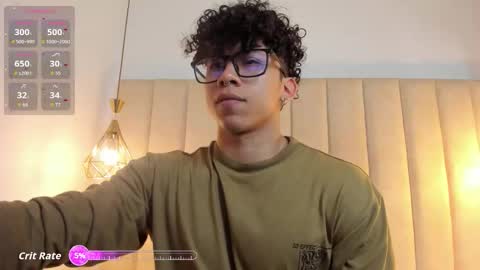 akazaboy online show from 11.15.25