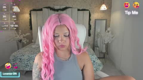 Luna online show from 01.21.25