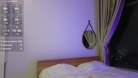 akina_star online show from 12.25.24