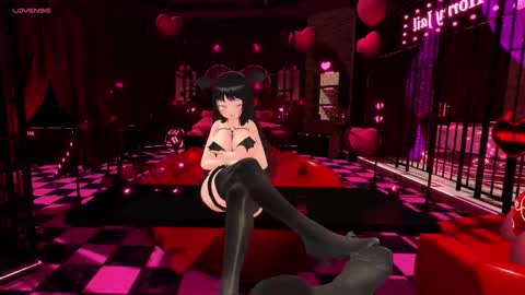 Snapshot of akira_noctra chatting on 02.28.26 AKIRA online show from 02.28.26