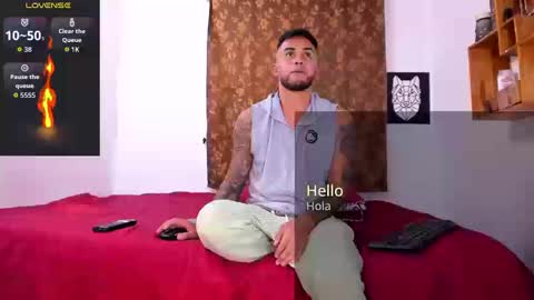 Snapshot of akira_tattoo chatting on 09.28.25 Akira online show from 09.28.25